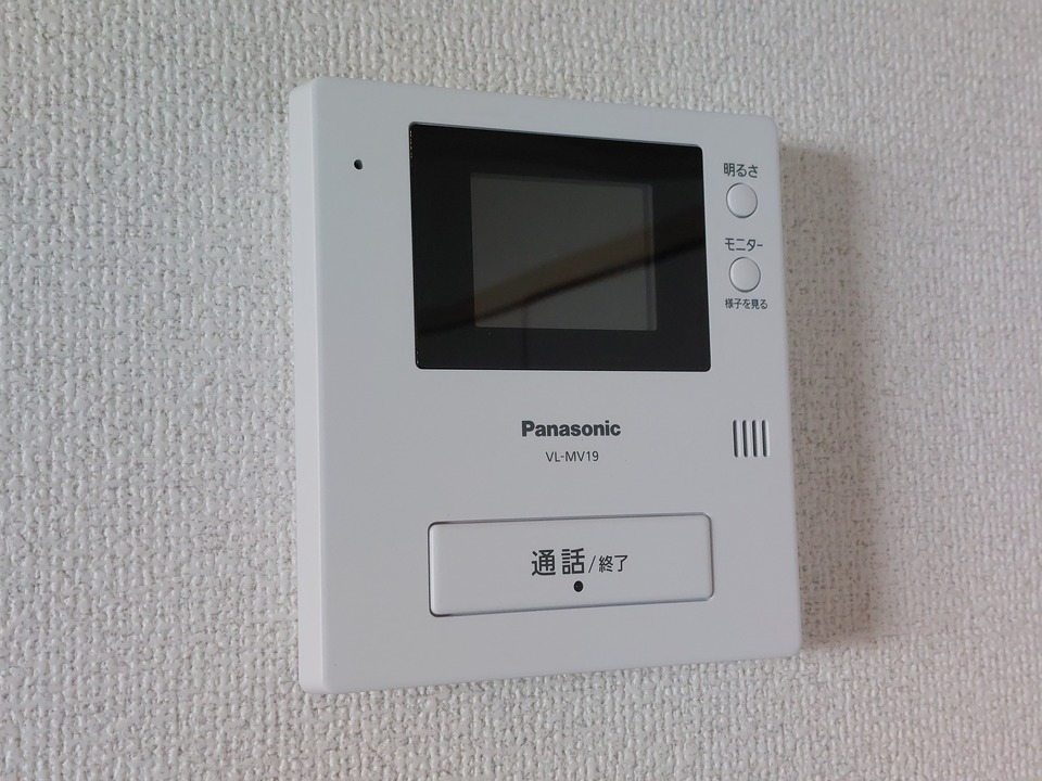 TVモニターホン