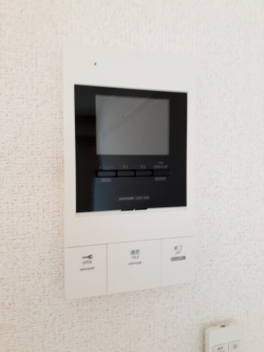 TVモニターホン