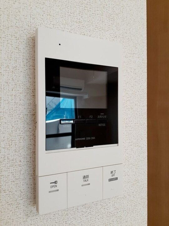 TVモニターホン