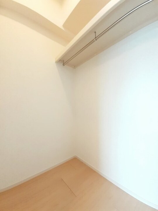 ウォークインクローゼット