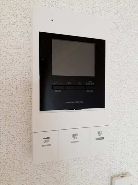 TVモニターホン