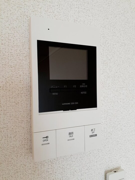 TVモニターホン