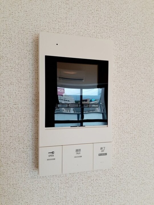TVモニターホン