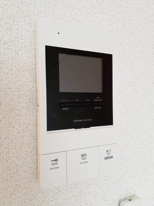 TVモニターホン
