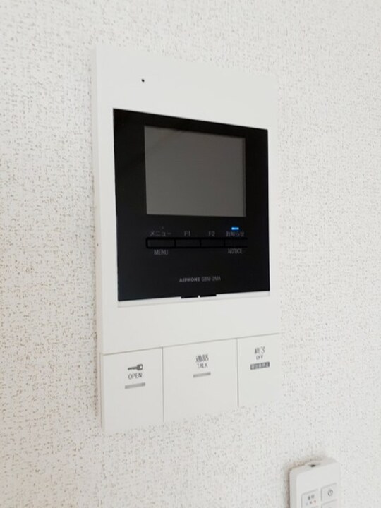 TVモニターホン