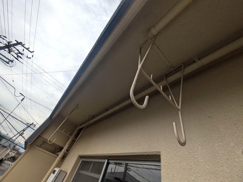 物干しユニット