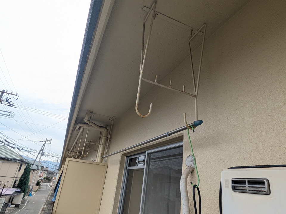 物干しユニット