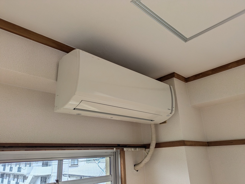 エアコン