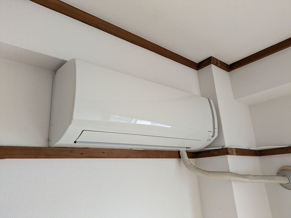 エアコン