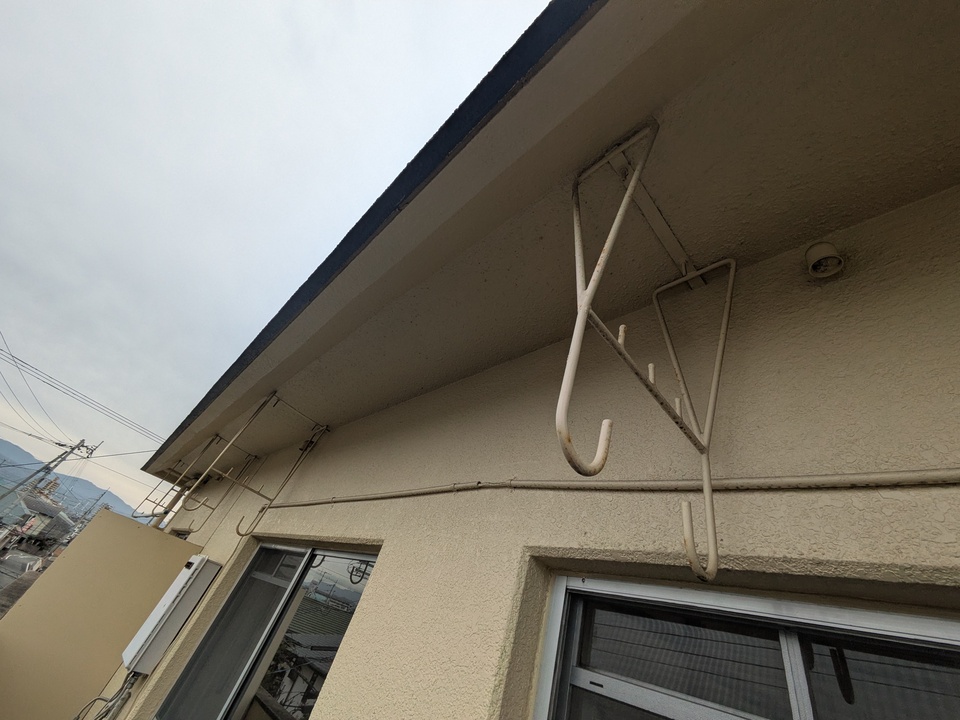 物干しユニット