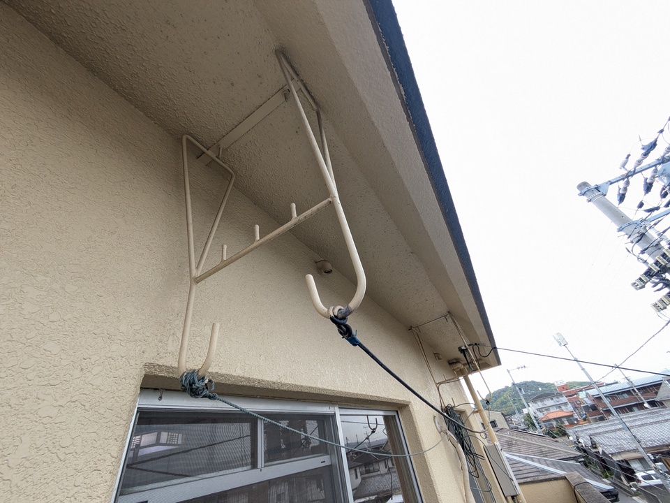 物干しユニット