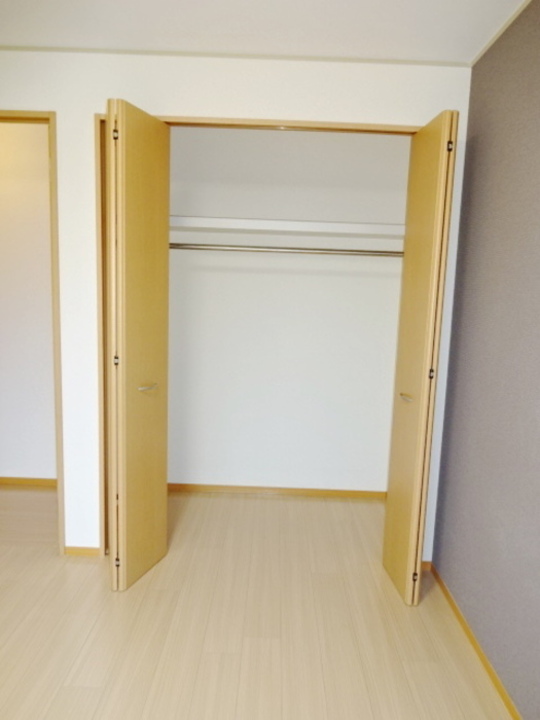 クローゼット
