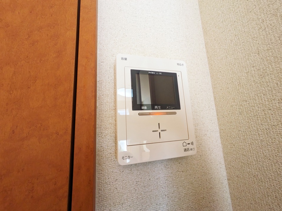TVモニターホン