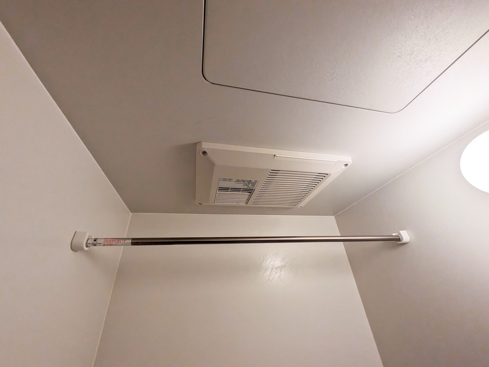 浴室乾燥機