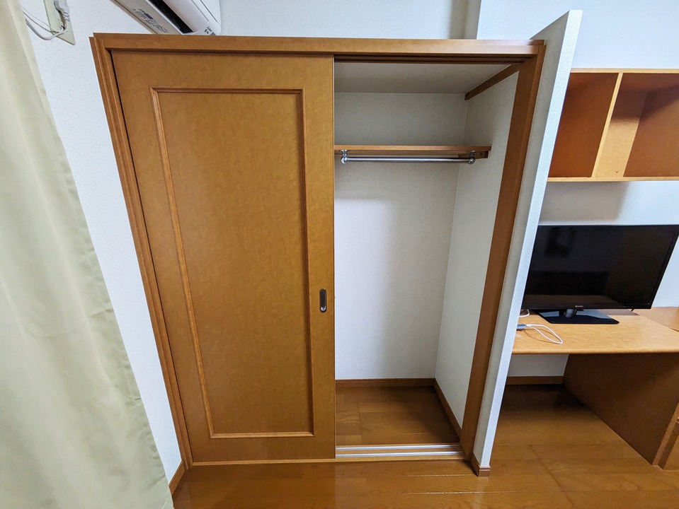 クローゼット