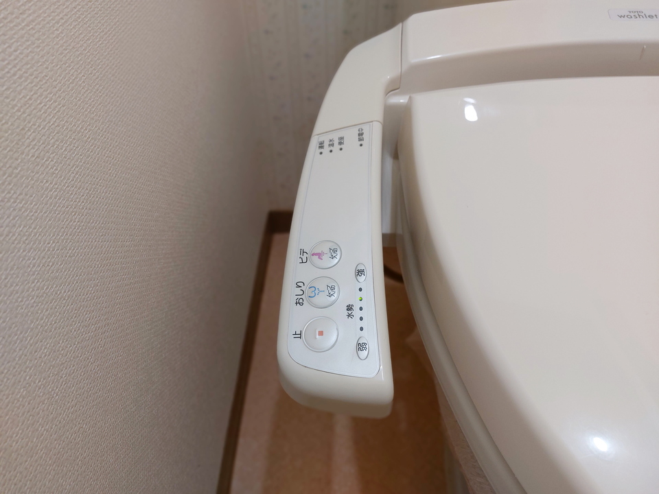 洗浄便座