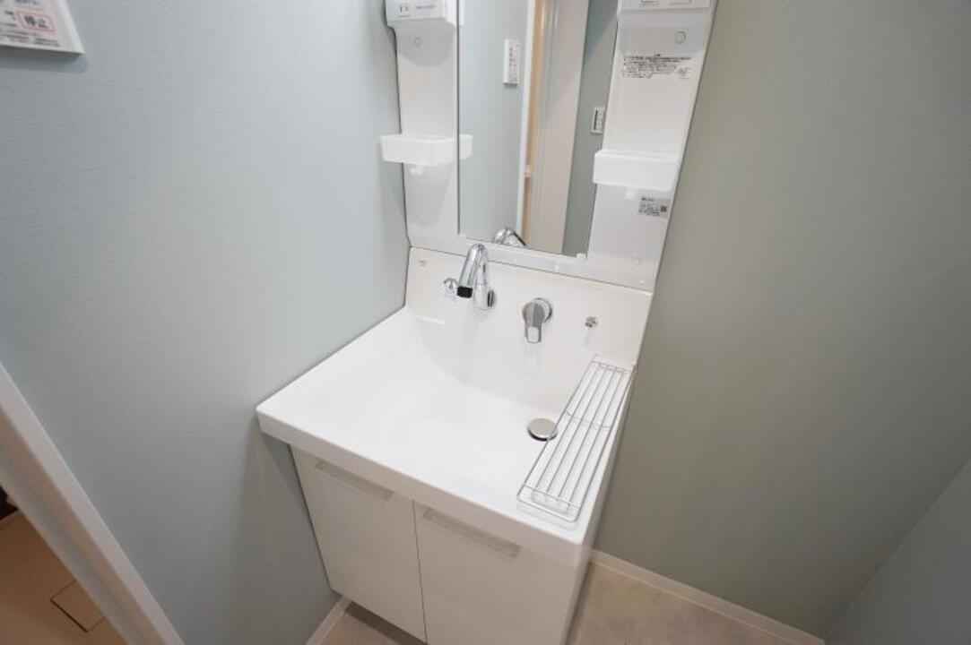 シャンプードレッサー