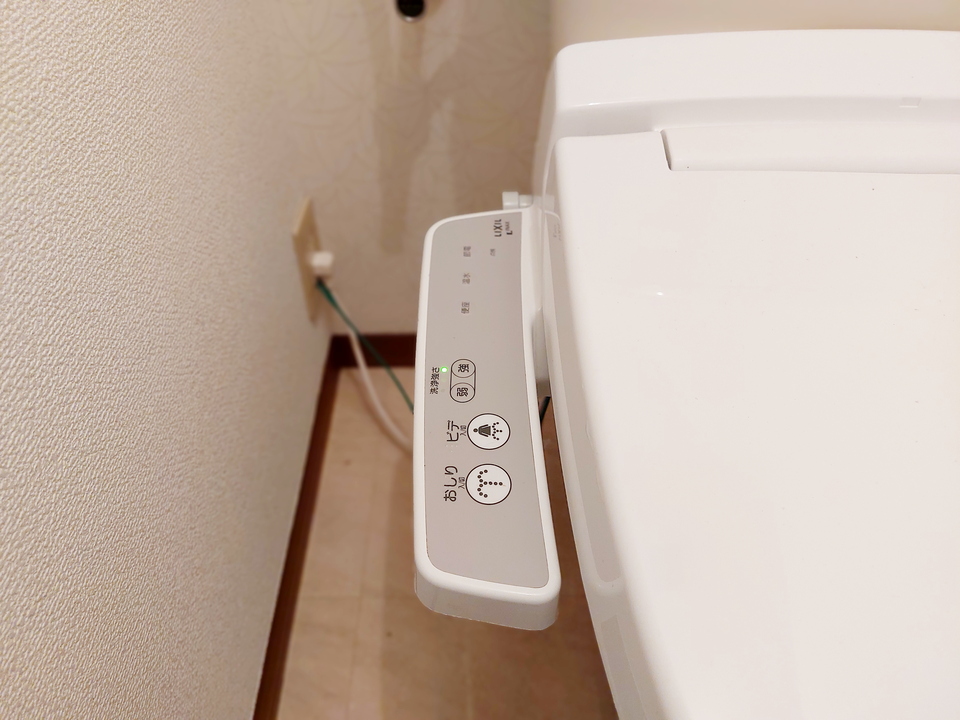 洗浄便座