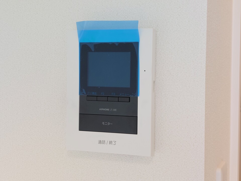 TVモニターホン