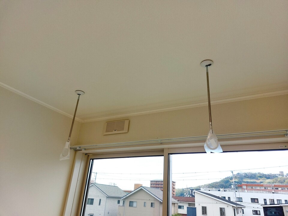 室内物干しユニット