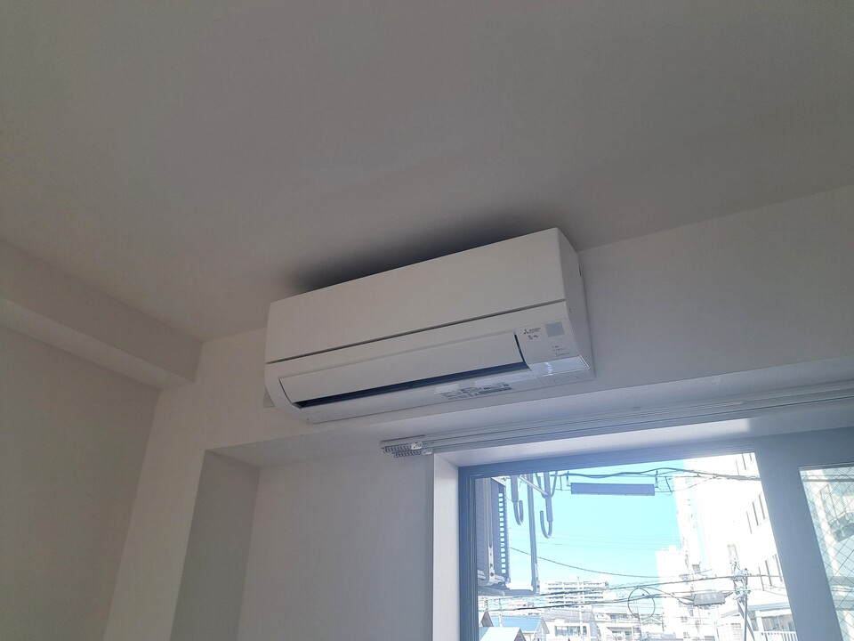 エアコン