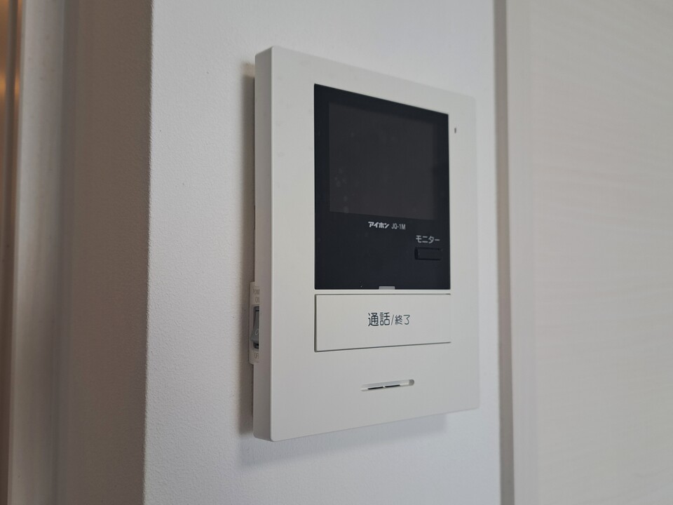 TVモニターホン