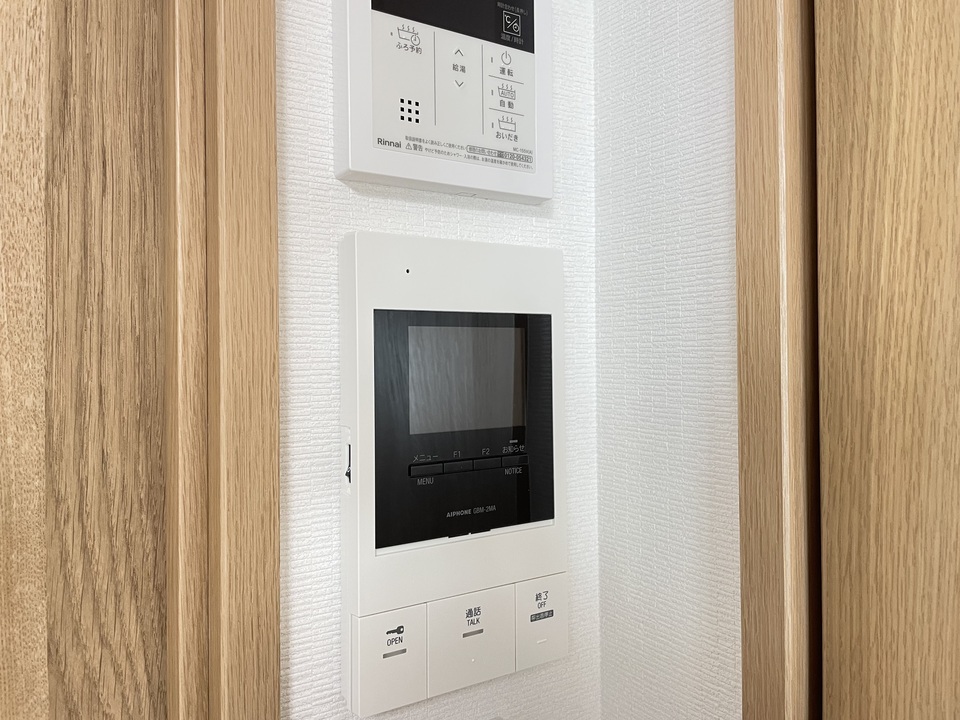 TVモニターホン