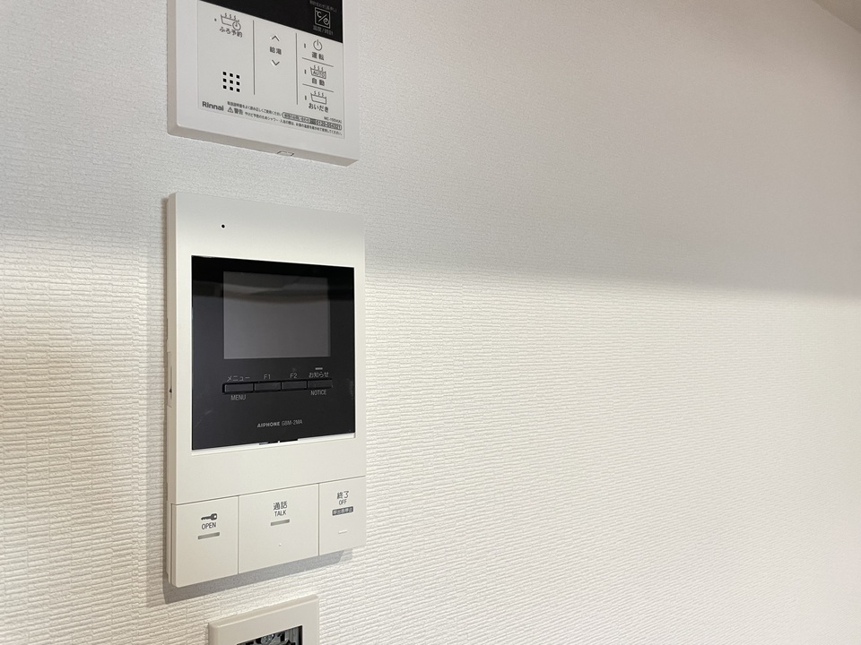 TVモニターホン