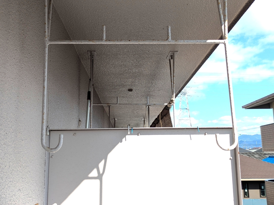 物干しユニット