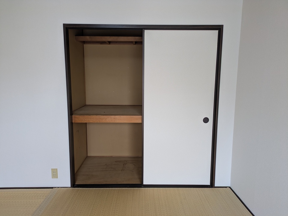 押入れ