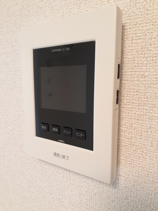 TVモニターホン