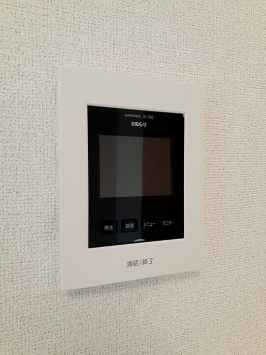 TVモニターホン