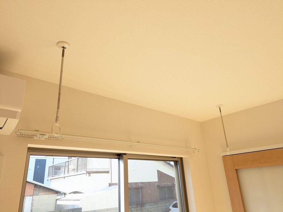 室内物干しユニット