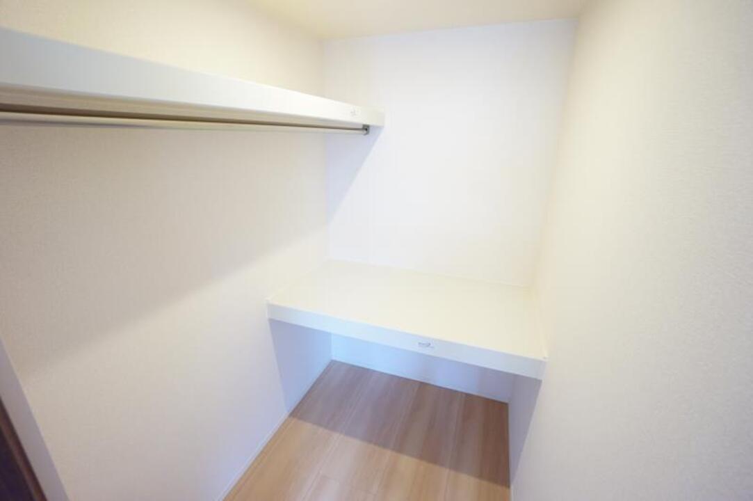 ウォークインクローゼット