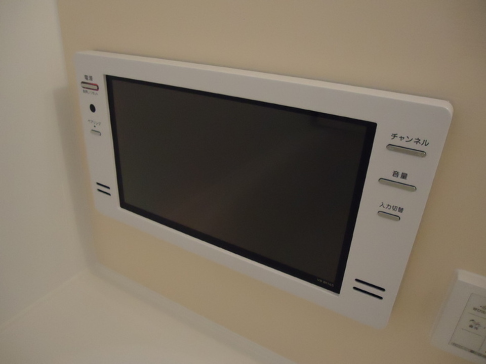 浴室TV