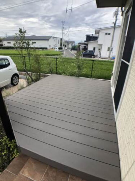 テラス