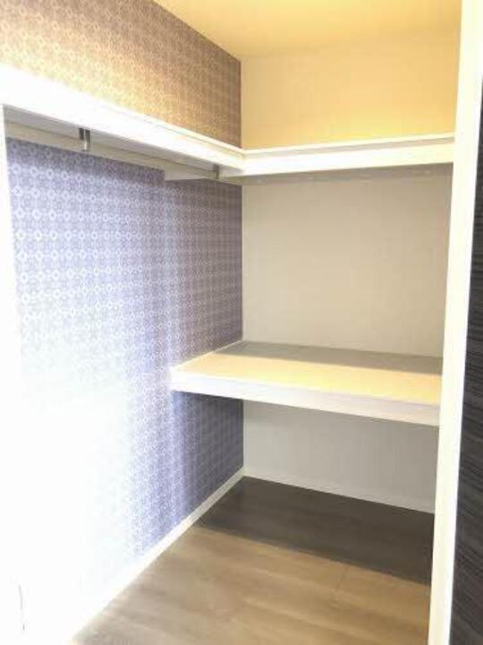 ウォークインクローゼット