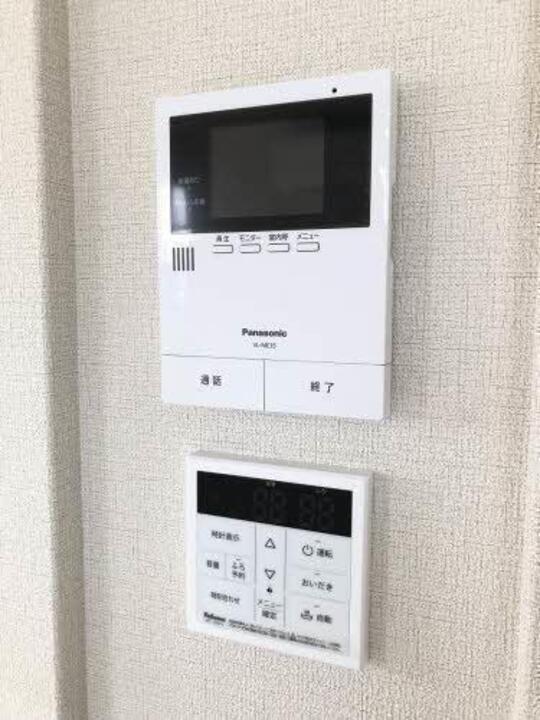 TVモニターホン