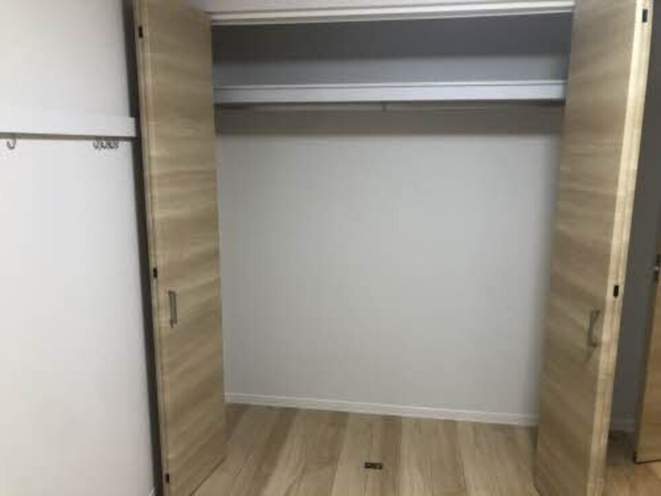 クローゼット