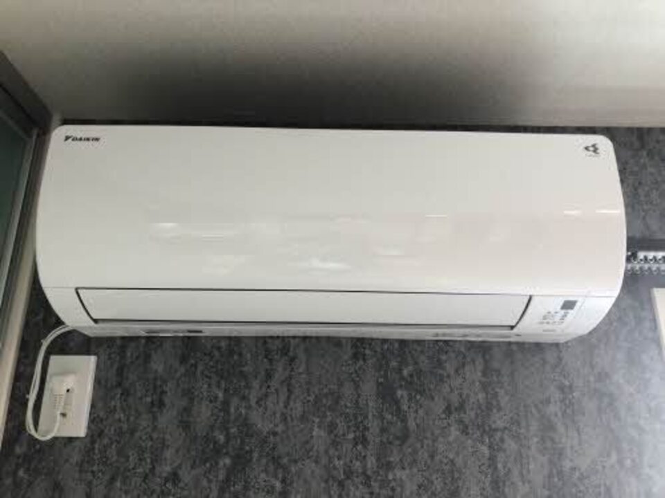 エアコン