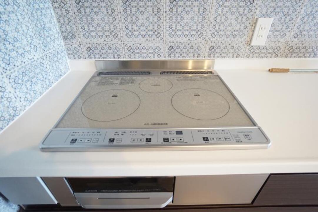 IHクッキングヒーター