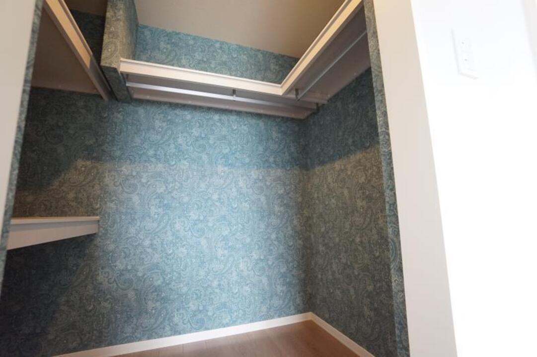 ウォークインクローゼット