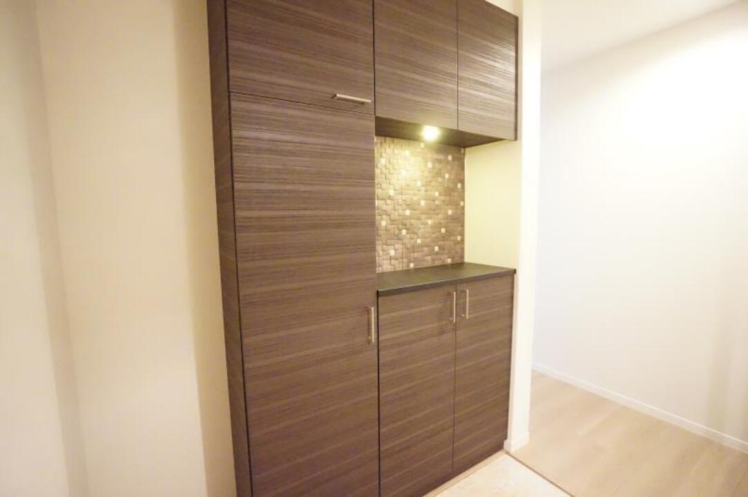 シューズボックス