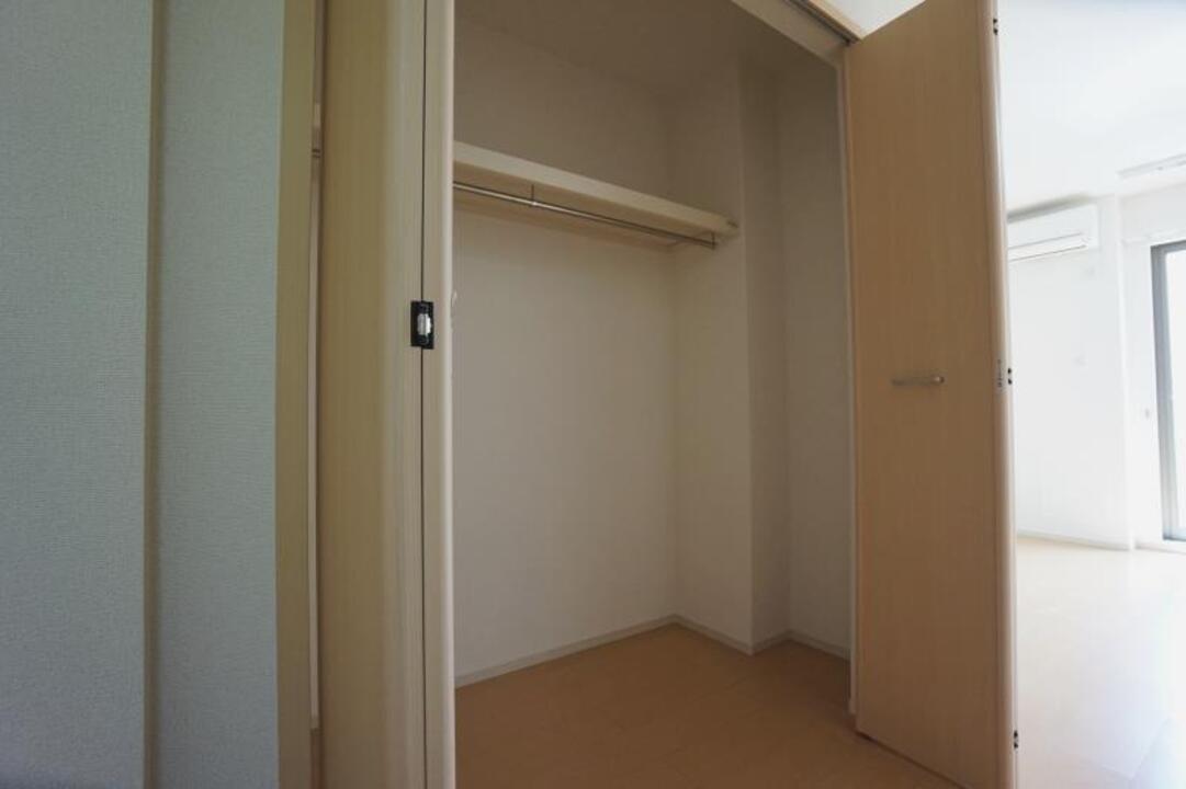 クローゼット