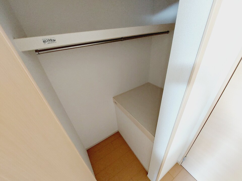 クローゼット