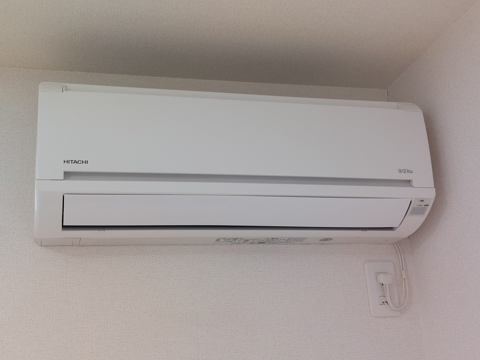 エアコン