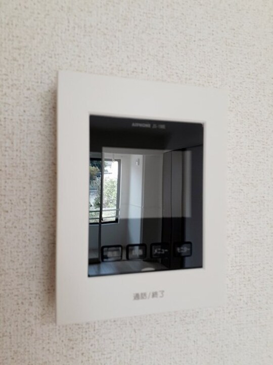 TVモニターホン