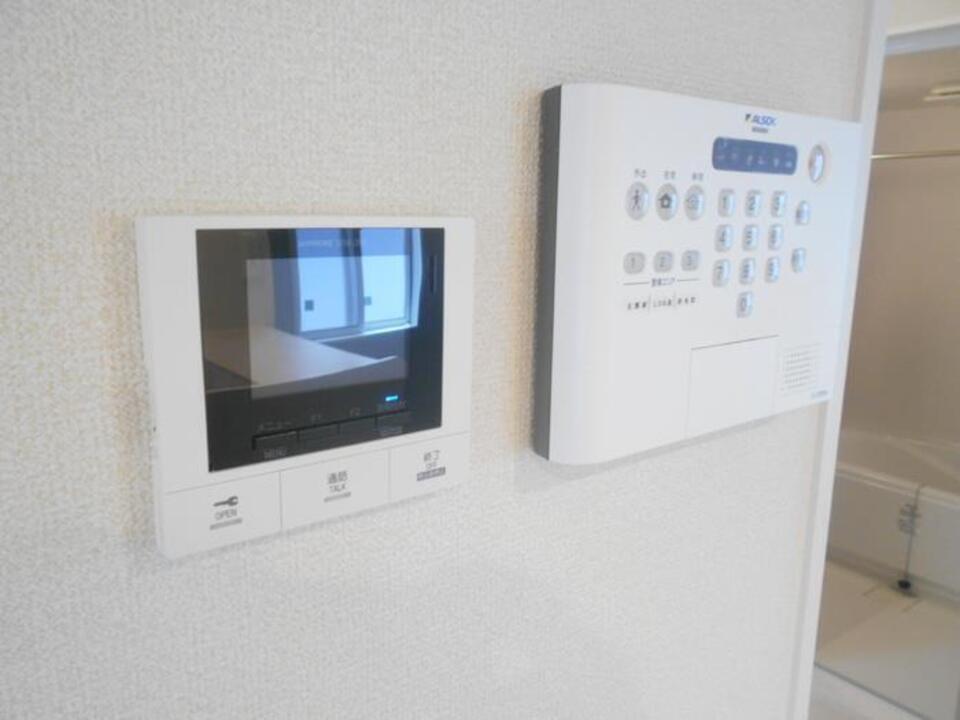 TVモニターホン