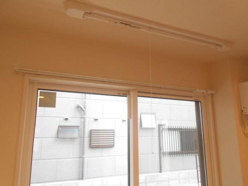 室内物干しユニット