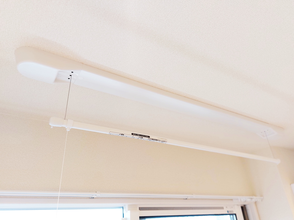 室内物干しユニット